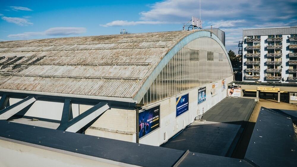 Archivní foto Sport Park Liberec